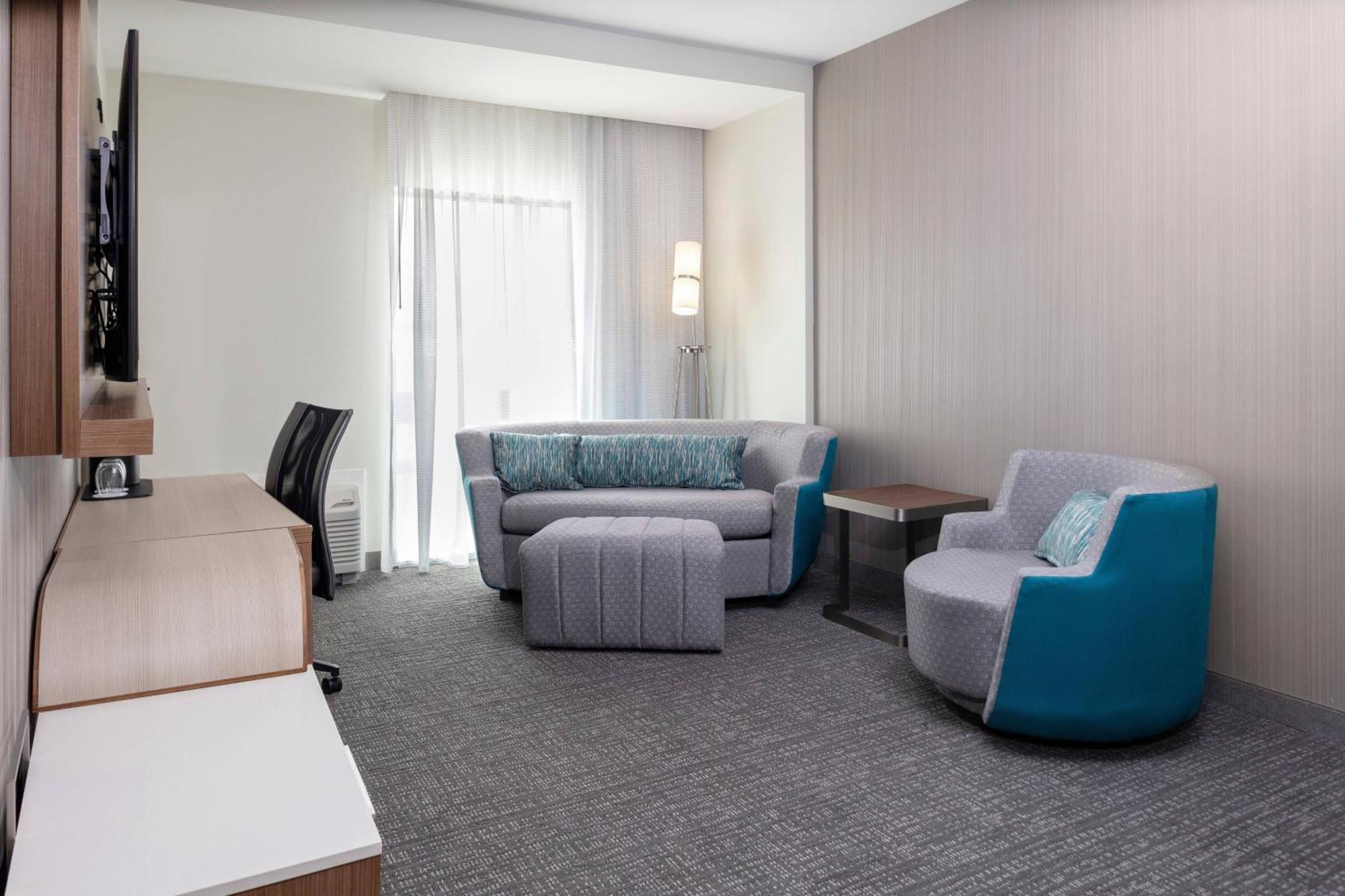 Courtyard By Marriott Indianapolis West-Speedway Hotell Exteriör bild