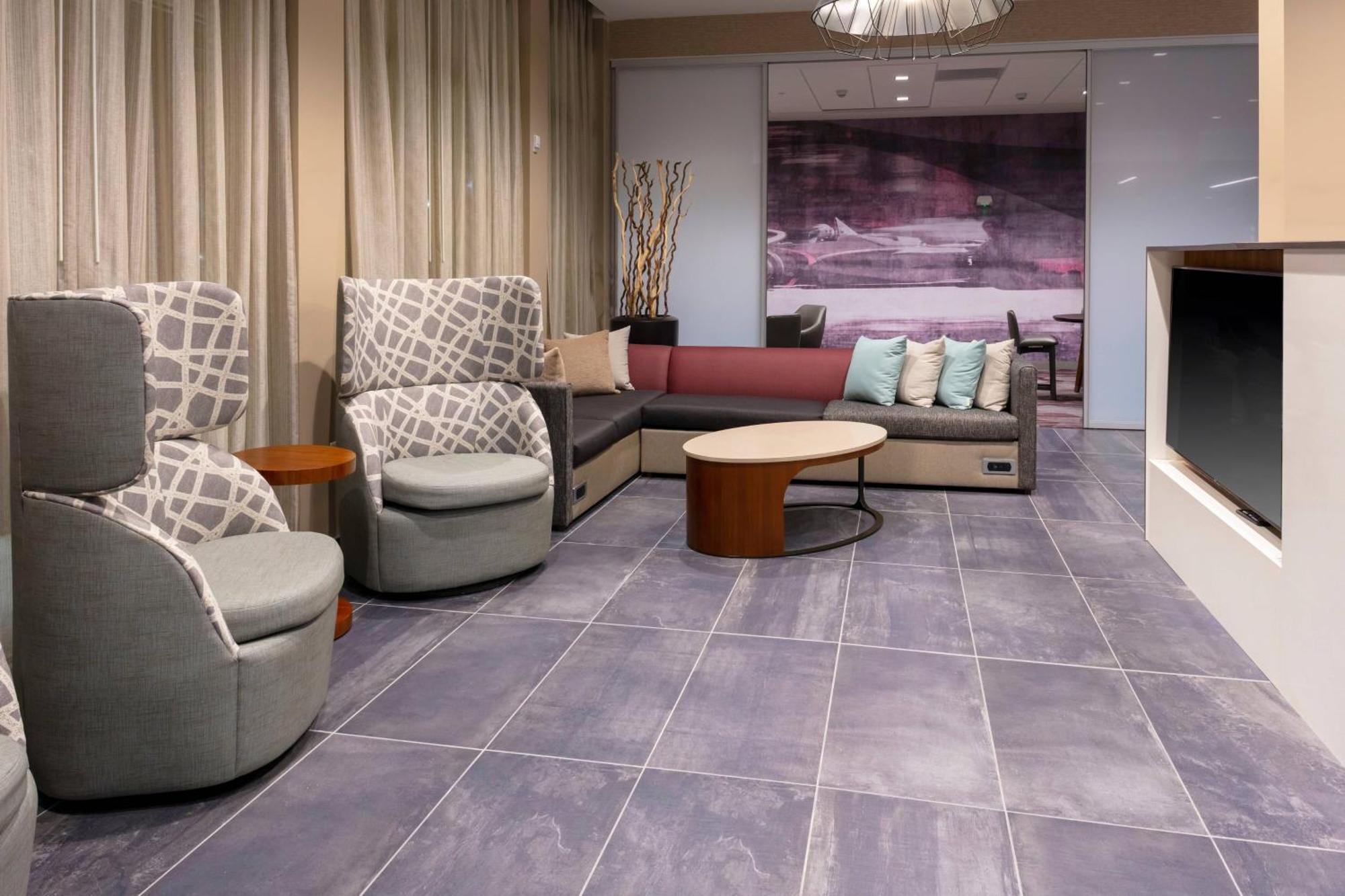 Courtyard By Marriott Indianapolis West-Speedway Hotell Exteriör bild
